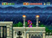 Screenshot of Skyblazer (USA)