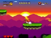 Screenshot of Speedy Gonzales - Los Gatos Bandidos (USA) (Rev 1)
