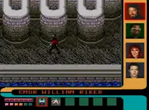 Screenshot of Star Trek - The Next Generation - Future's Past (USA)
