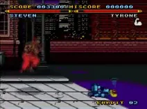 Screenshot of Street Combat (USA)