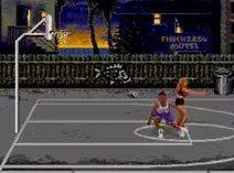 Screenshot of Street Sports - Jammit (USA)
