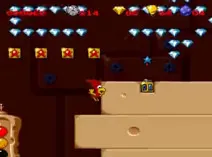 Screenshot of Super Alfred Chicken (USA)