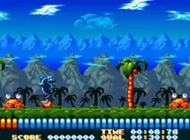 Screenshot of Super Aquatic Games Starring the Aquabats, The (USA)