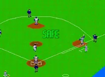 Screenshot of Super Batter Up (USA)