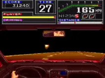Screenshot of Super Chase H.Q. (USA)