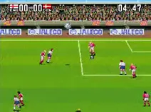 Screenshot of Super Goal! 2 (USA)