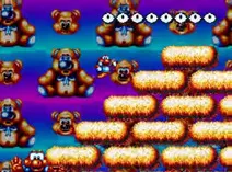 Screenshot of Super James Pond (USA)