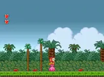 Screenshot of Super Mario All-Stars + Super Mario World (USA)