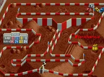 Screenshot of Super Off Road (USA)