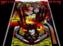 Screenshot of Super Pinball - Behind the Mask (USA) (Rev 1)