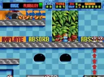 Screenshot of Super Putty (USA)