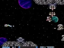 Screenshot of Super R-Type (USA)