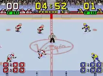 Screenshot of Super Slap Shot (USA)