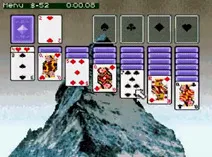 Screenshot of Super Solitaire (USA) (En,Fr,De,Es,It)