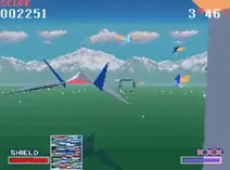 Screenshot of Super Star Fox Weekend (USA)