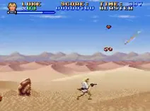 Screenshot of Super Star Wars (USA) (Rev 1)