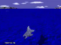Screenshot of Super Strike Eagle (USA)