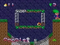 Screenshot of Super Troll Islands (USA)