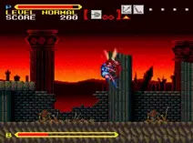 Screenshot of Super Valis IV (USA)