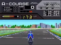 Screenshot of Suzuka 8 Hours (USA)