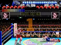 Screenshot of TKO Super Championship Boxing (USA)