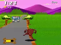 Screenshot of Taz-Mania (USA) (Rev 1)