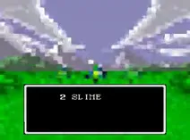Screenshot of Tecmo Secret of the Stars (USA)