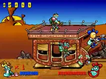 Screenshot of Tin Star (USA)