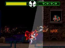 Screenshot of Todd McFarlane's Spawn - The Video Game (USA)