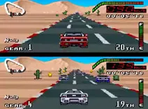 Screenshot of Top Gear (USA)