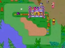 Screenshot of Turbo Toons (USA) (Proto)