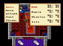 Screenshot of Ultima - The False Prophet (USA)