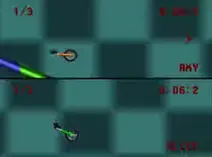 Screenshot of Uniracers (USA)