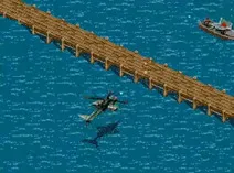 Screenshot of Urban Strike (USA)