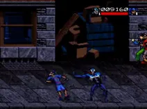 Screenshot of Venom - Spider-Man - Separation Anxiety (USA)