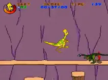 Screenshot of Virtual Bart (USA)