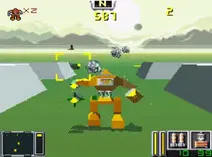 Screenshot of Vortex (USA) (En,Es)