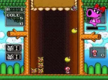 Screenshot of Wario's Woods (USA)