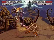 Screenshot of WeaponLord (USA)