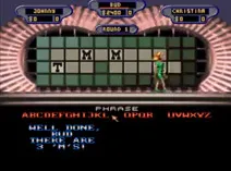 Screenshot of Wheel of Fortune (USA)