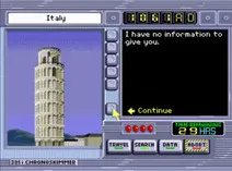 Screenshot of Where in Time Is Carmen Sandiego (USA) (En,Fr,De,Es,It)