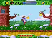 Screenshot of Wizard of Oz, The (USA)