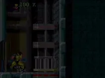 Screenshot of Wolverine - Adamantium Rage (USA)