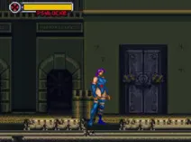 Screenshot of X-Men - Mutant Apocalypse (USA)