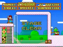 Screenshot of Yoshi's Cookie (USA)