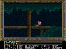 Screenshot of Ys III - Wanderers from Ys (USA)
