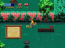 Screenshot of Zombies Ate My Neighbors (USA)